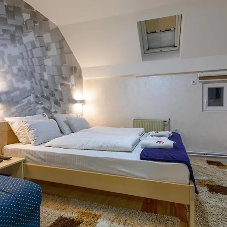 Maison d'hôtes Konaciste Dabic 3*