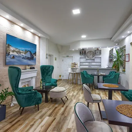 Konaciste Dabic Maison d'hôtes 3*