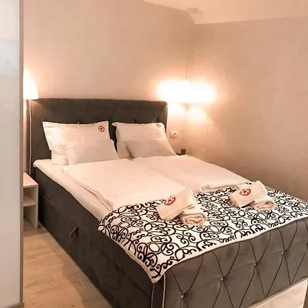 Konaciste Dabic 3* Zlatibor