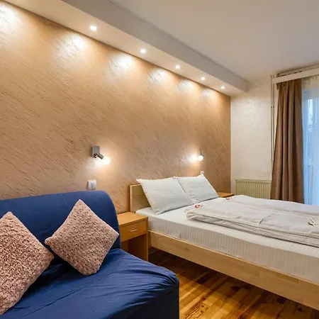 Konaciste Dabic Zlatibor