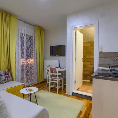 Konaciste Dabic Maison d'hôtes Zlatibor